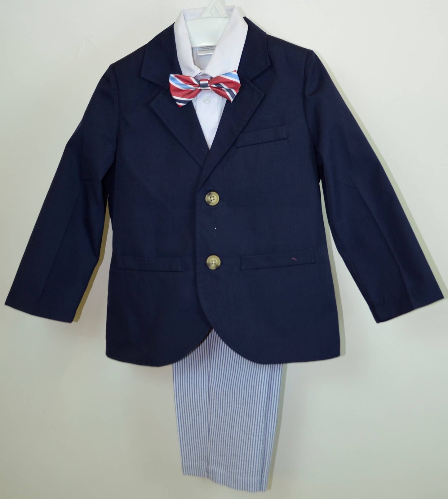 Good Lad Apparel - 4/7 Boys Four Piece Suit