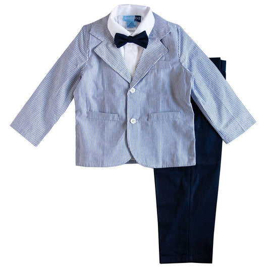 Good Lad Apparel - 4/7 Boys 4 Piece Spring Suit