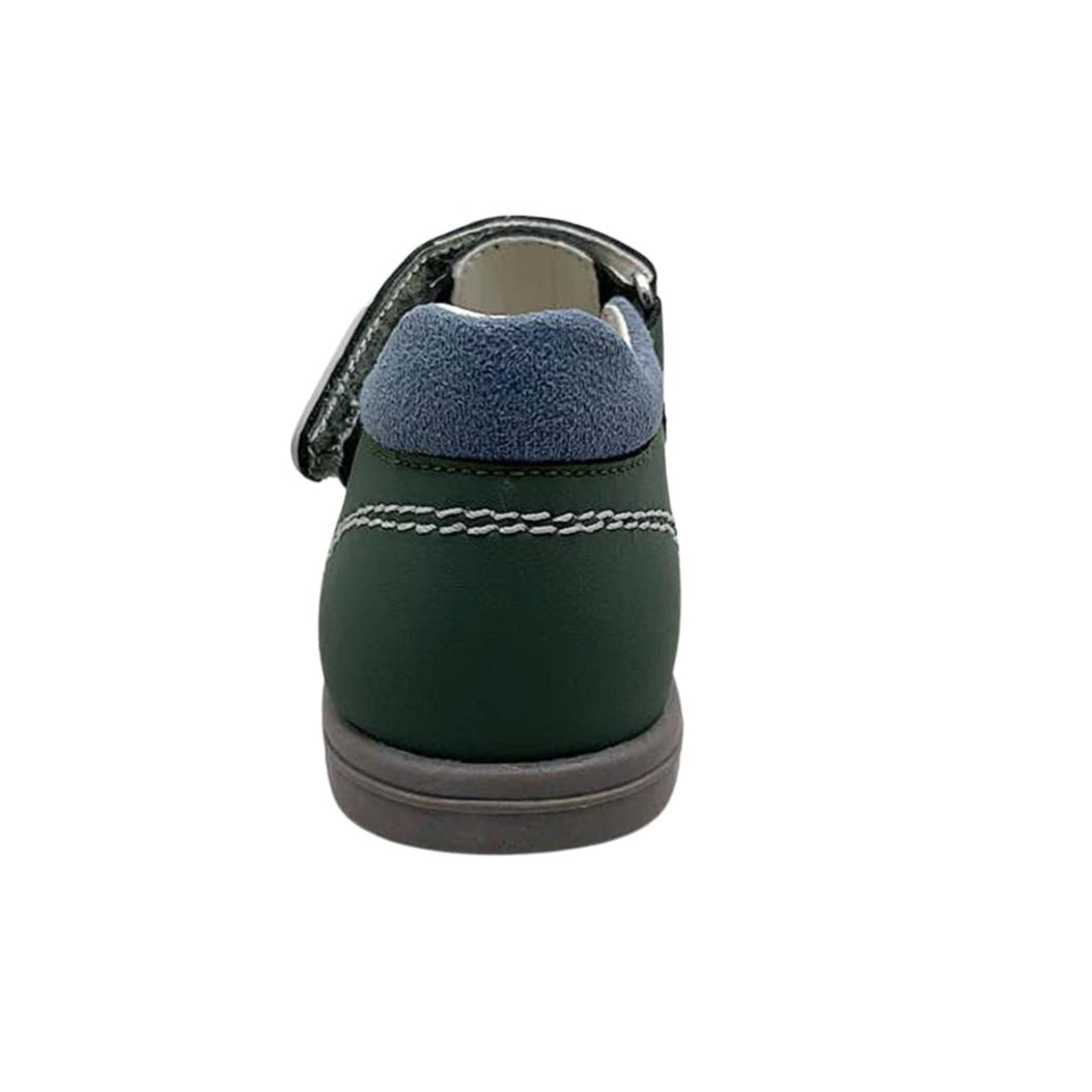 Clover Green Barefoot Toddler Sandals – Comfortable and Stylish
