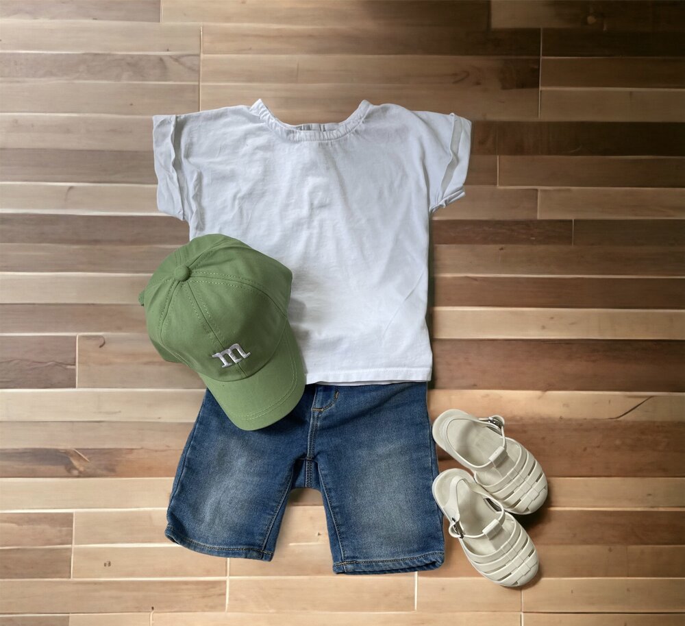 Roman Kids' Barefoot Jelly Sandals | Waterproof & Wide Toe Box