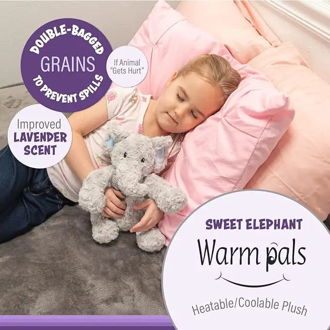 Warm Pals ELEPHANT