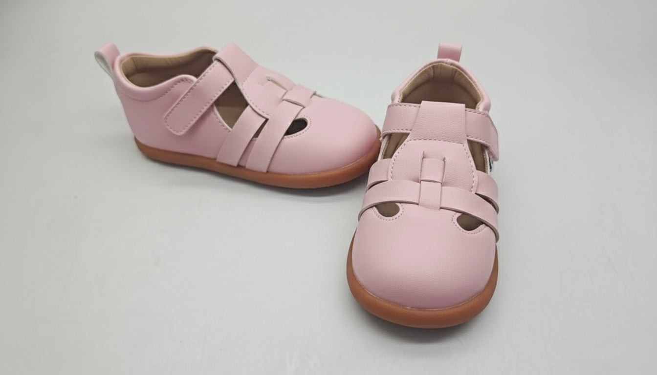 Bloom Kids Barefoot Sandals – Toddler Shoes with Wide Toe Box & Flexible Sole