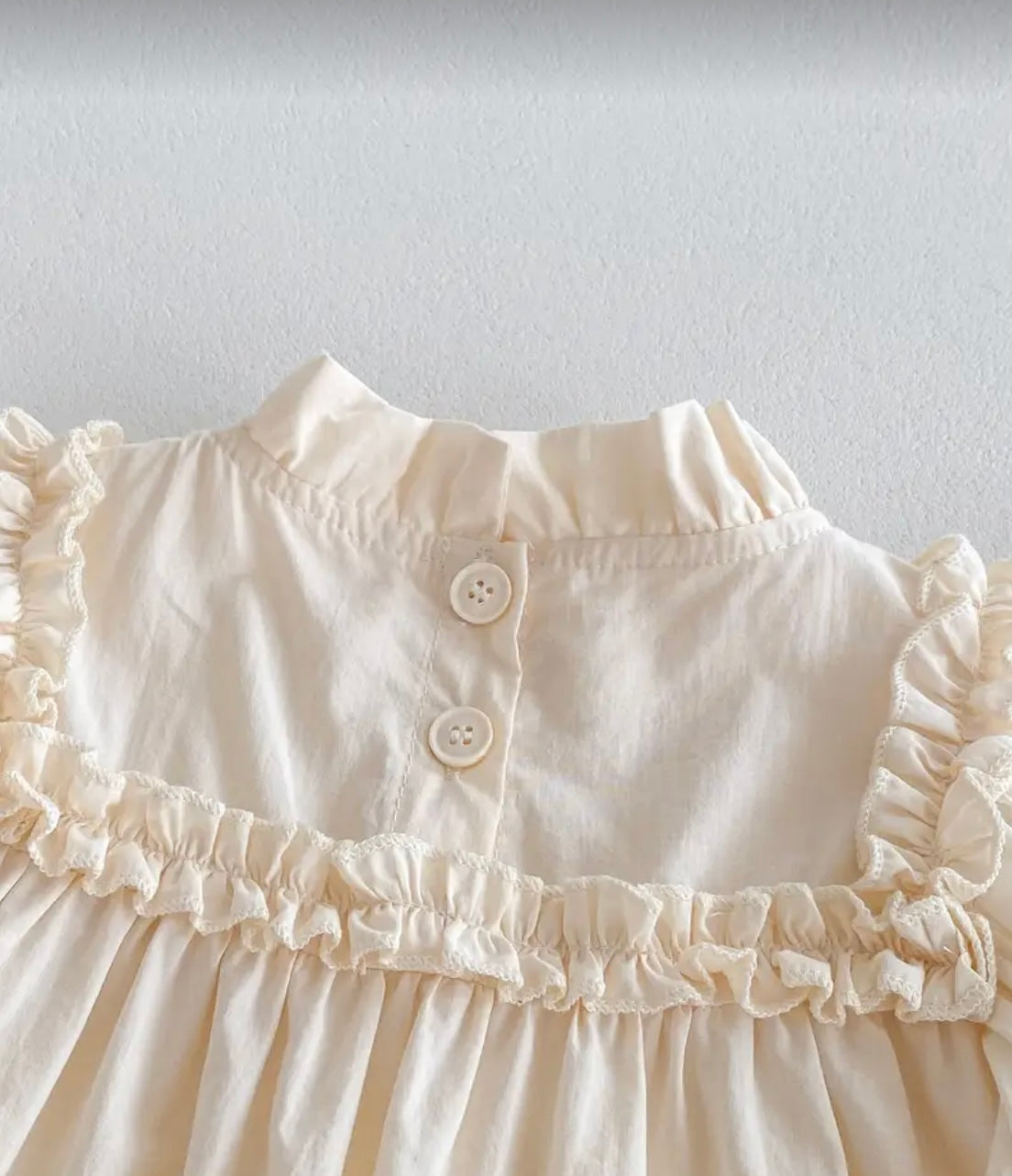 "Aurelia" Eyelet Lace Dress