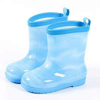 Kids' Barefoot Rain Boots | Wide Toe Box & Waterproof Boots