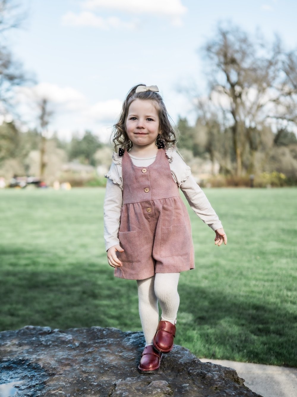 Kids Slip-On Dress Shoes – Toddler School & Wedding Shoes with Easy-Close Velcro Strap