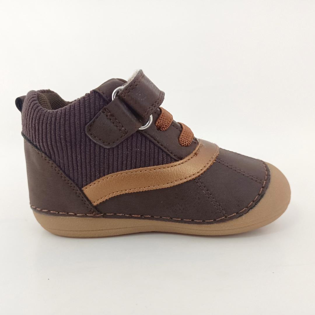 Kids' Barefoot Boots | Wide Toe Box & Zero-Drop Toddler Shoes |Cascade