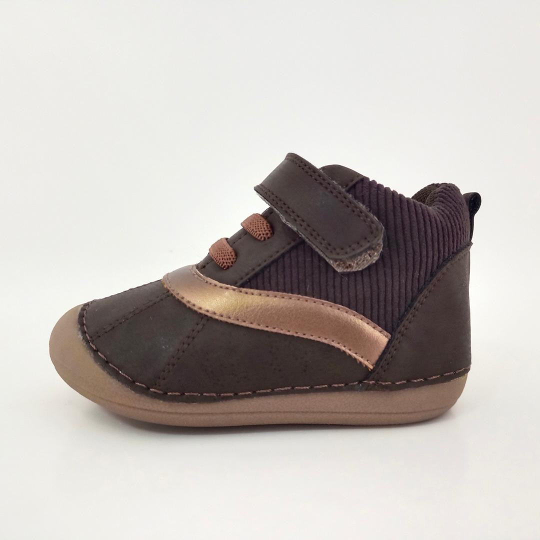 Kids' Barefoot Boots | Wide Toe Box & Zero-Drop Toddler Shoes |Cascade