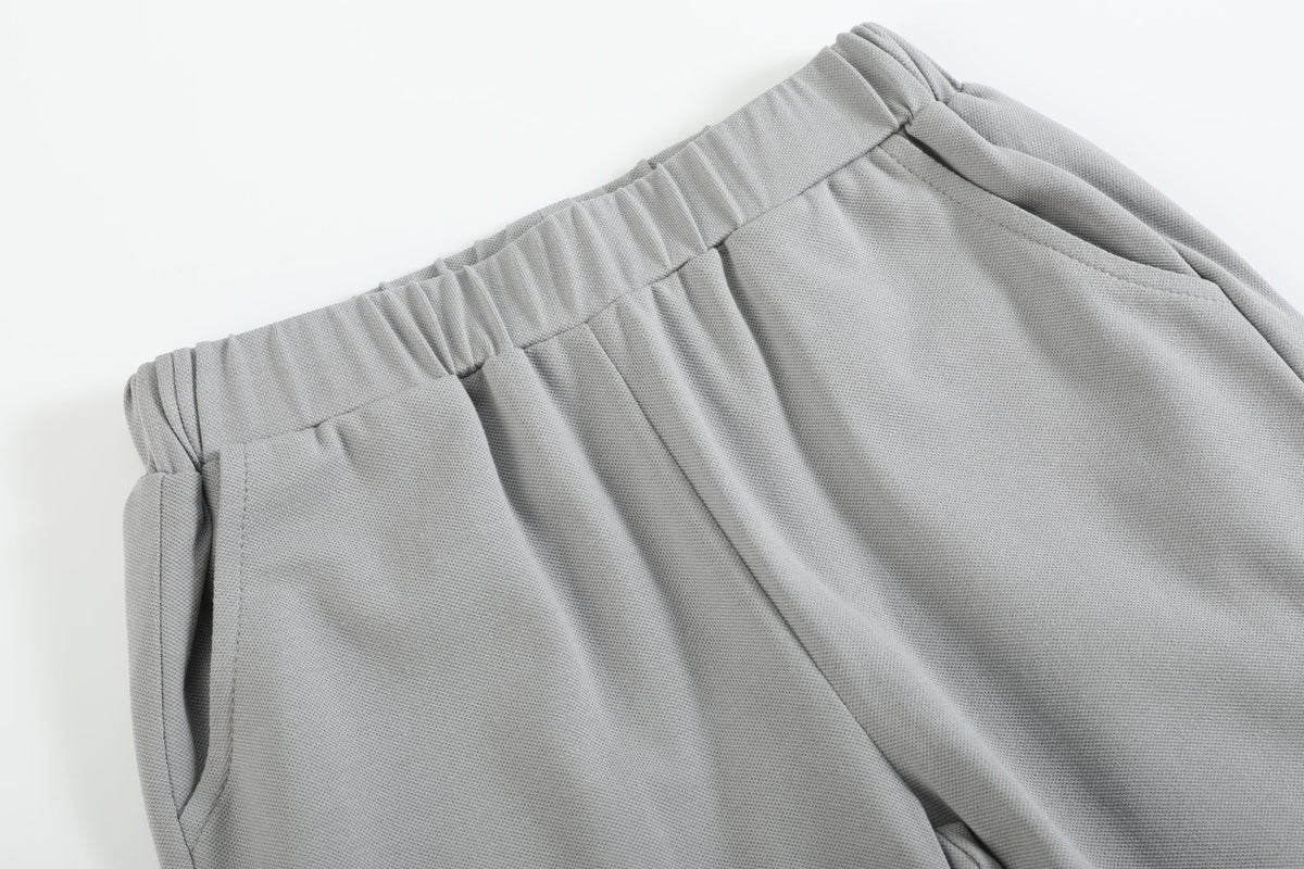Grey Boys Pocket Shorts