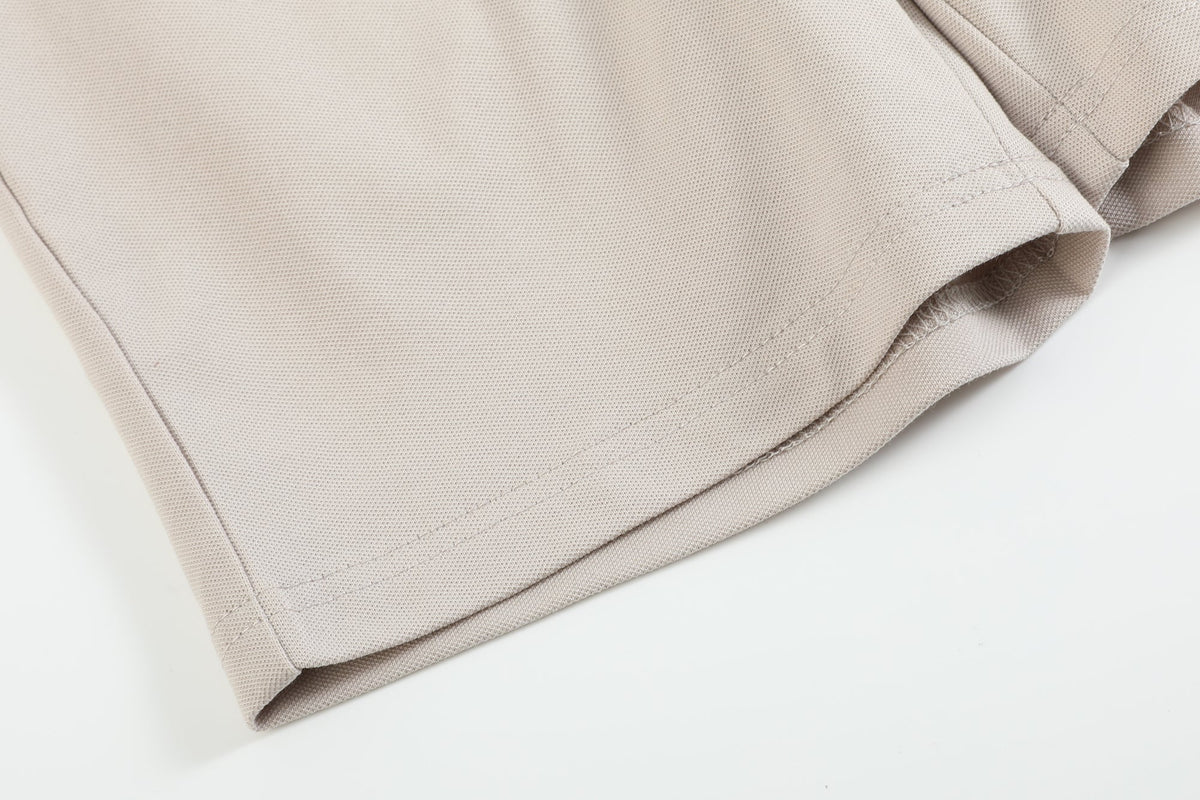 Light Brown Boys Mallard Short